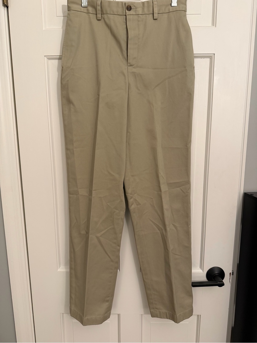 Brooks Brothers Classic Chinos Khakis Boys Size 16
